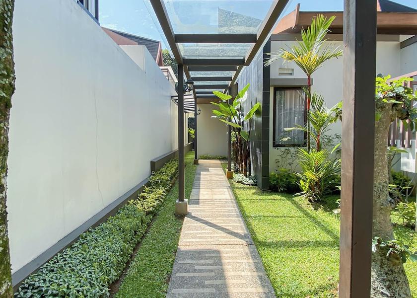 West Java Ciawi Garden