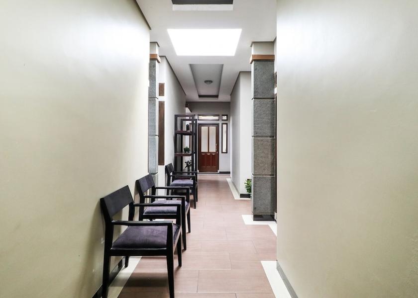 West Java Parongpong Lobby