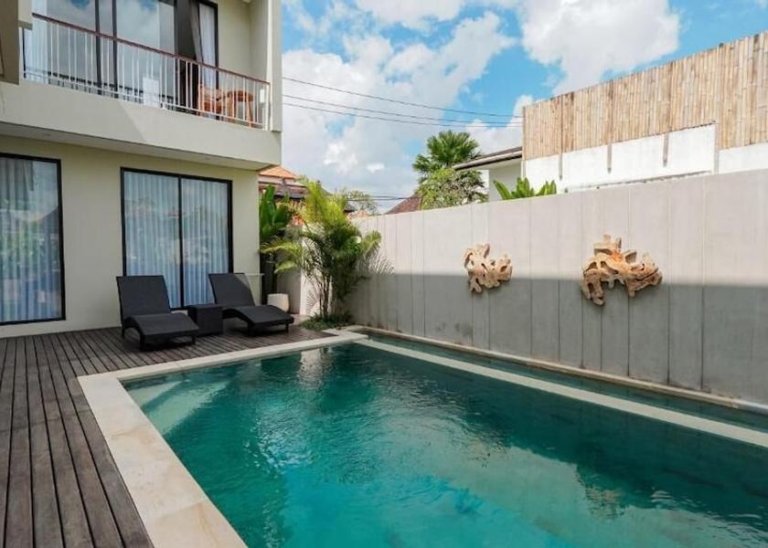 Bali Mas Exterior Detail