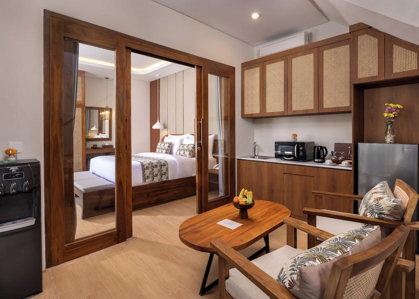 Bali Canggu Living area