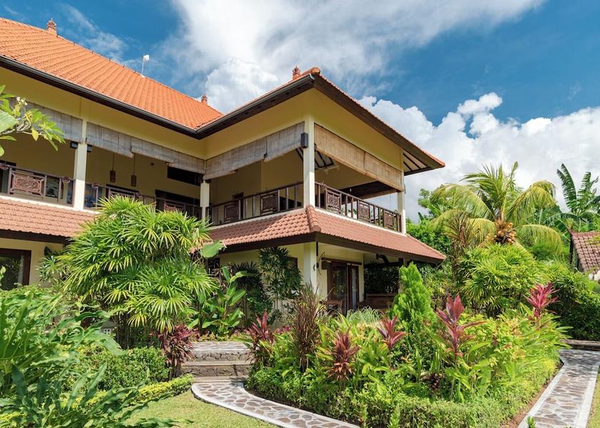 Bali Sukasada Exterior Detail