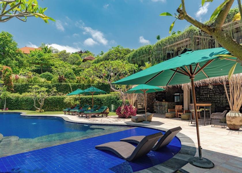 Bali Sukasada Exterior Detail