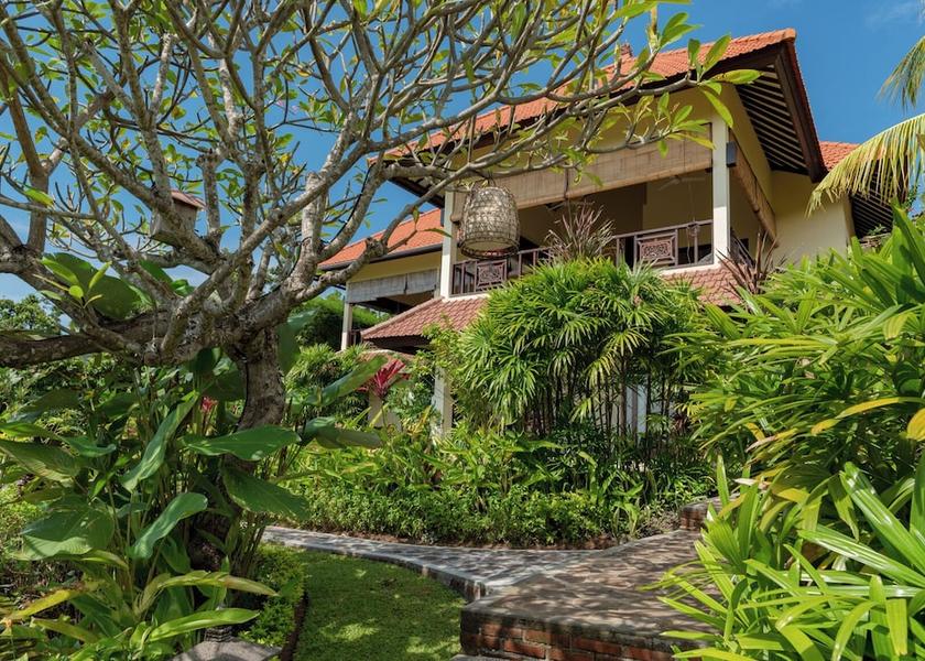 Bali Sukasada Exterior Detail