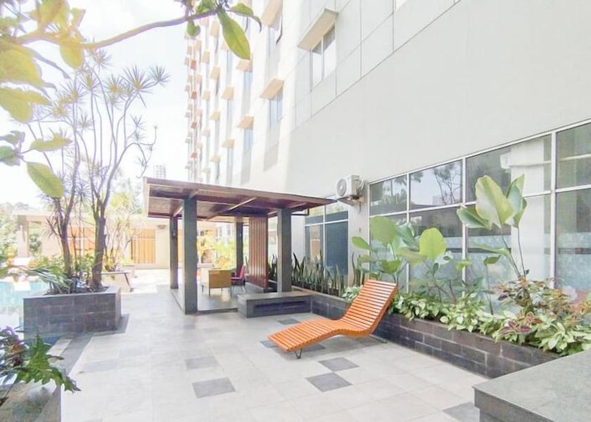 West Java Cileunyi Exterior Detail