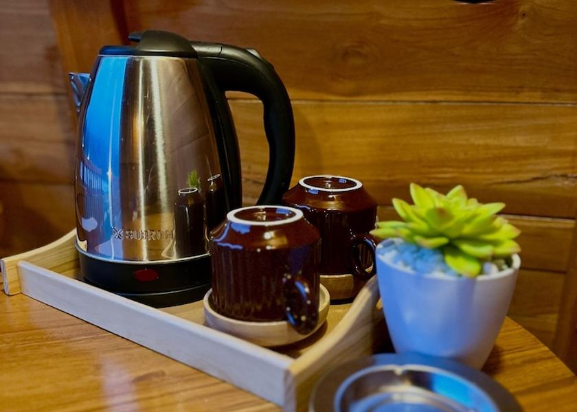 Bali Bedugul Terrace