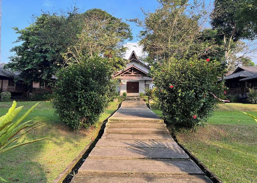 West Java Caringin Facade
