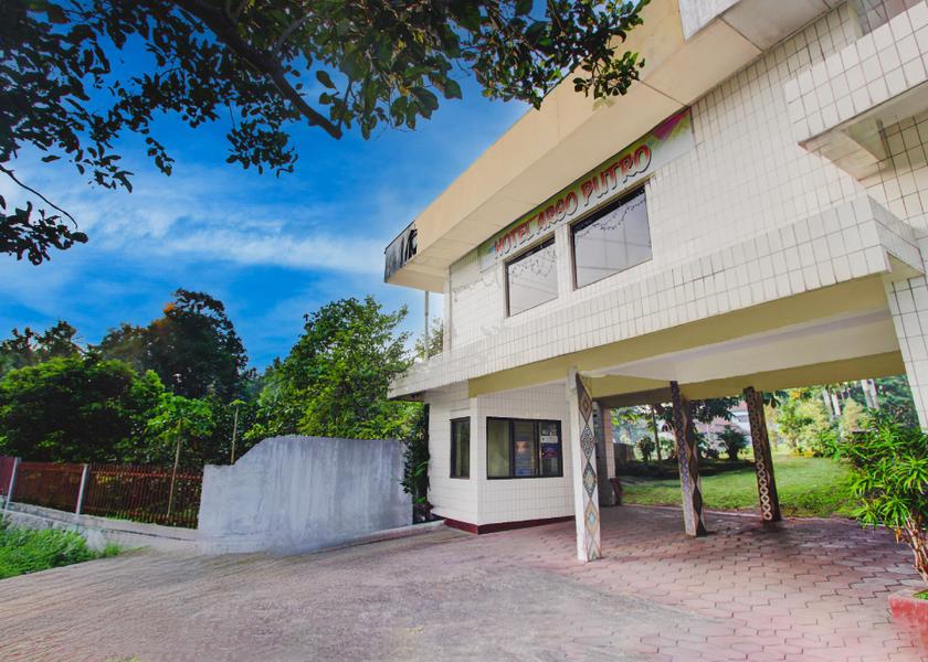 Central Java Ungaran Exterior view
