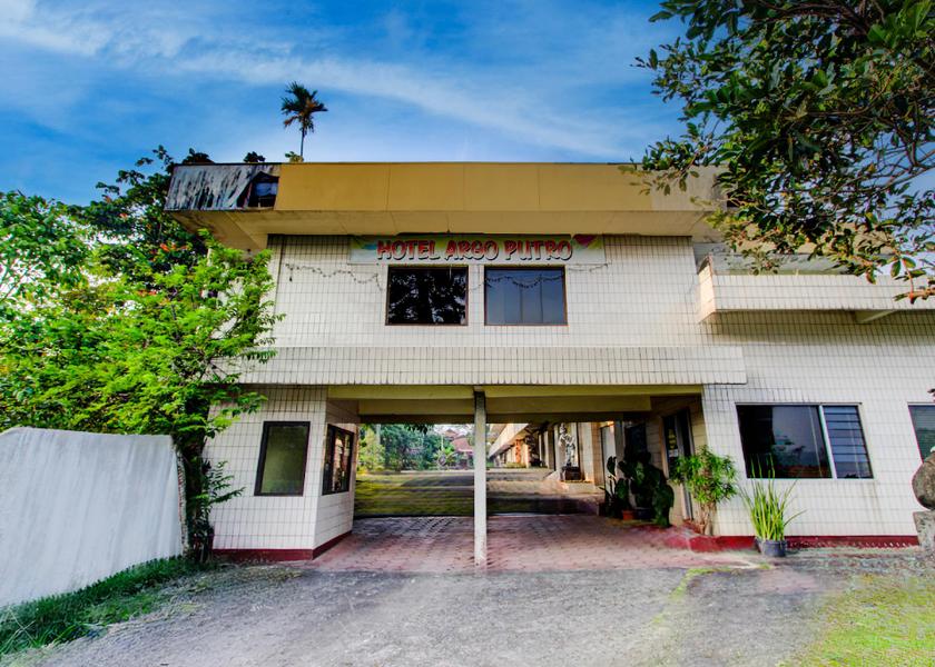Central Java Ungaran Exterior view