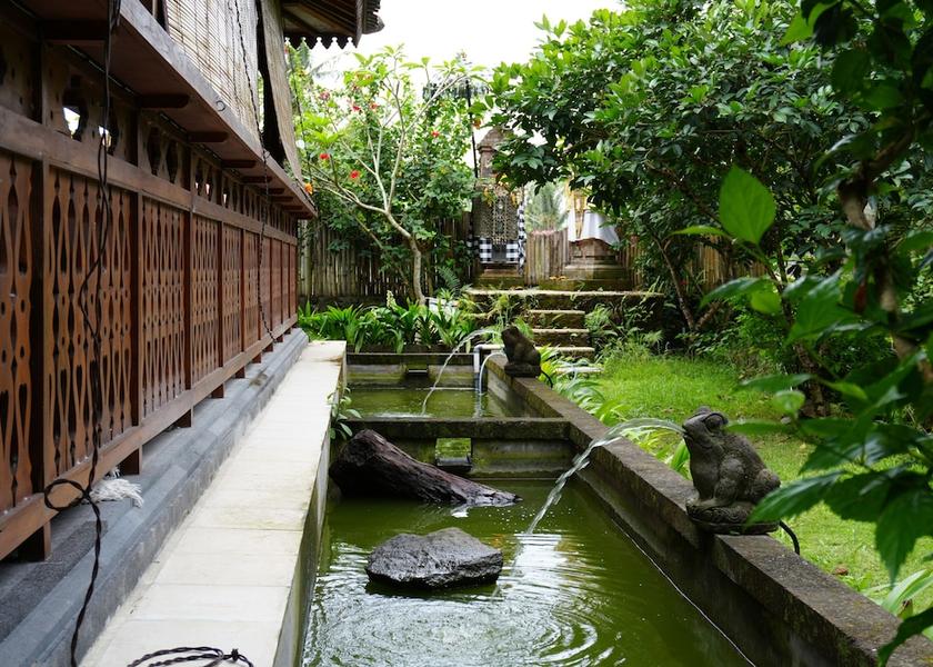 Bali Tabanan Exterior Detail