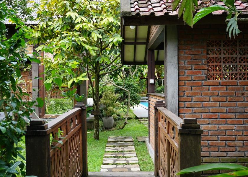 Bali Tabanan Exterior Detail