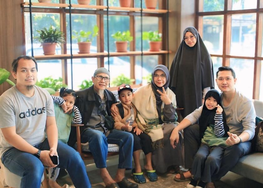 East Java Madiun Lobby