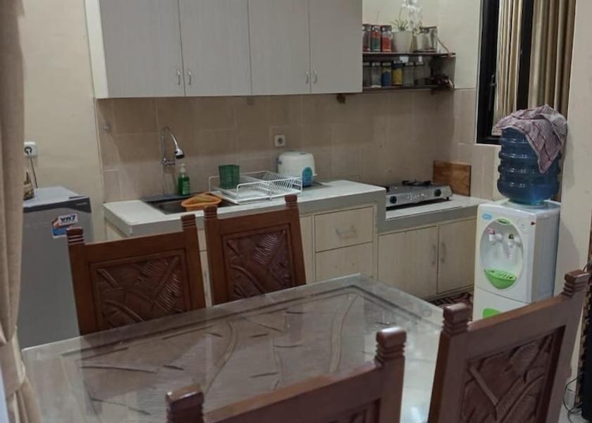 East Java Batu Interior Entrance