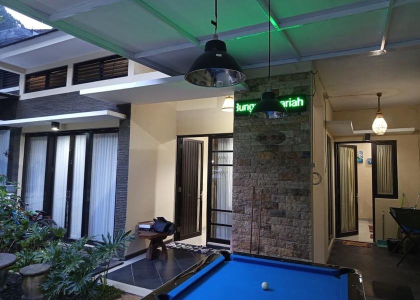 East Java Batu Exterior Detail