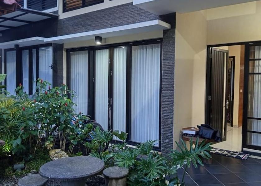 East Java Batu Exterior Detail