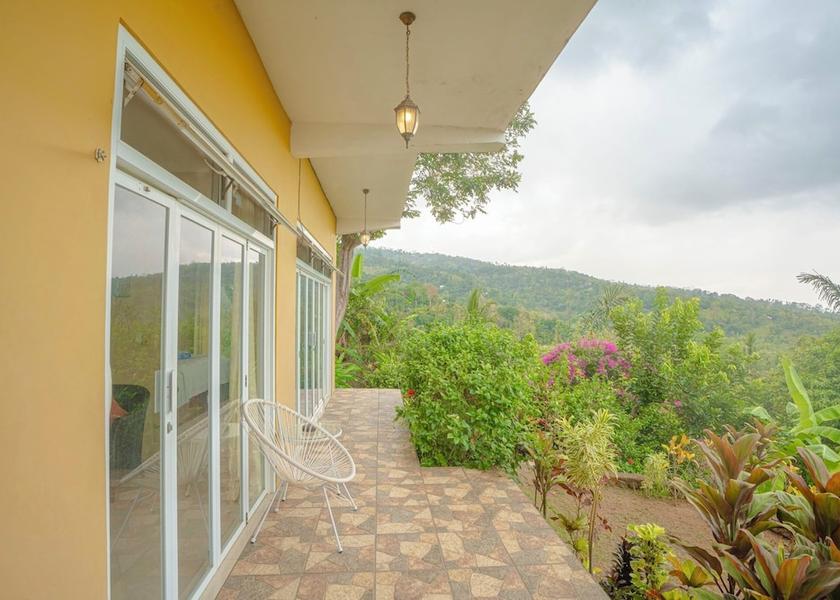 Land View from Property