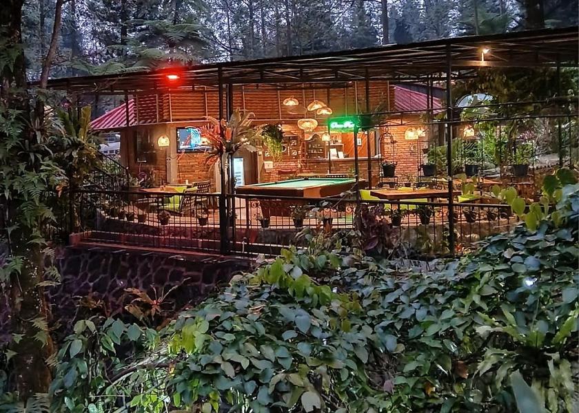 West Java Cisarua Restaurant