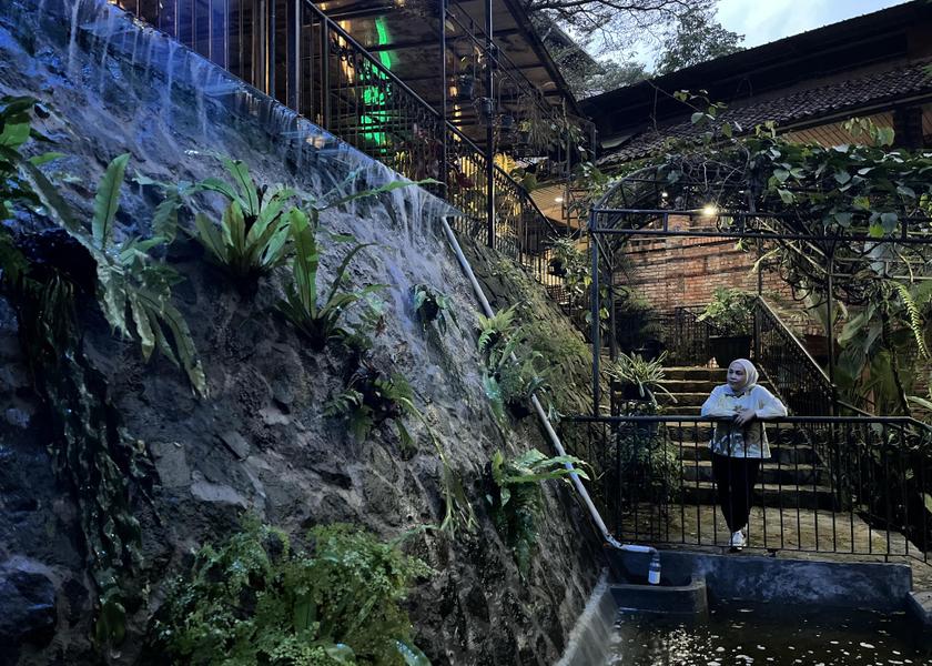 West Java Cisarua Attractions