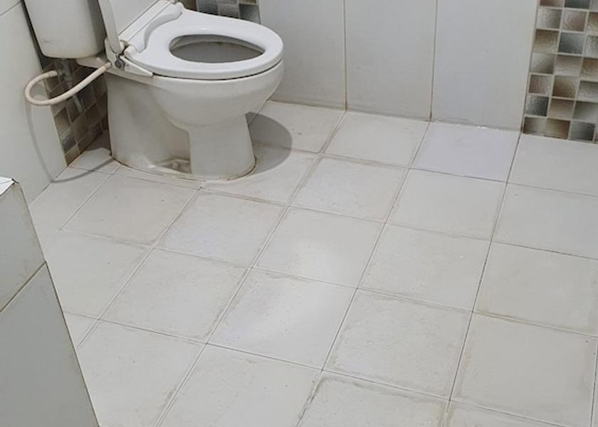 East Java Batu Bathroom