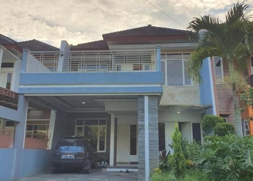 East Java Batu Facade