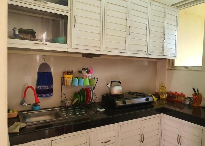 East Java Batu Interior Entrance