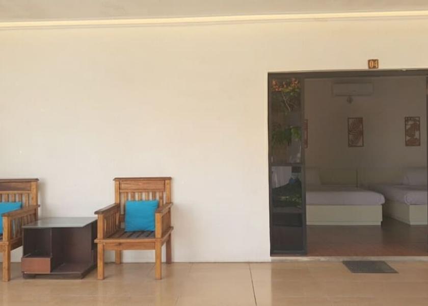 West Java Cikakak Room