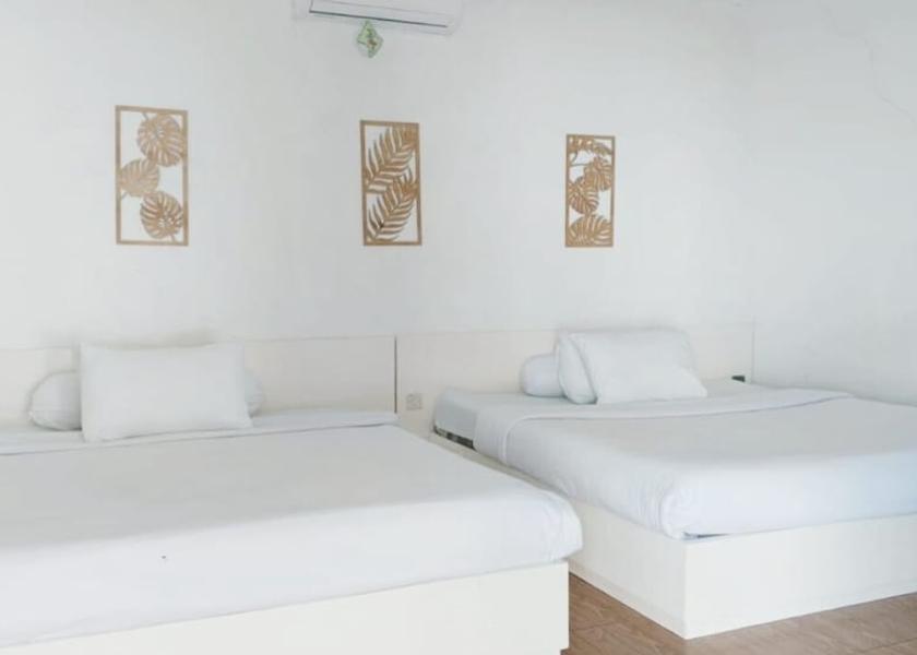 West Java Cikakak Room