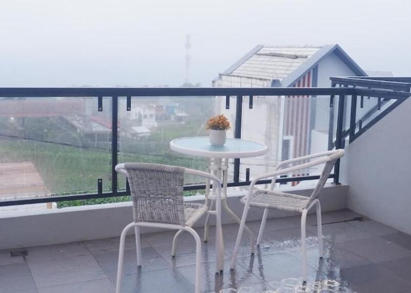 East Java Batu Terrace