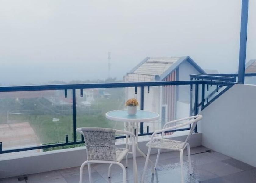 East Java Batu Terrace