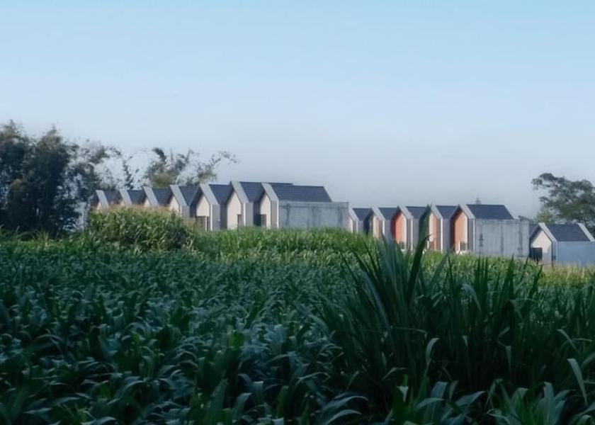 East Java Batu View from Property