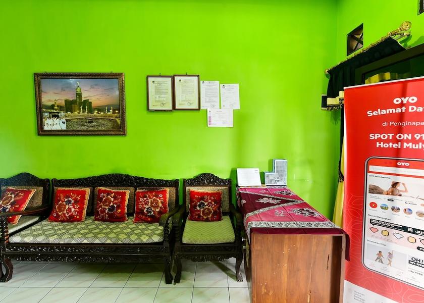 Central Java Purwokerto Reception