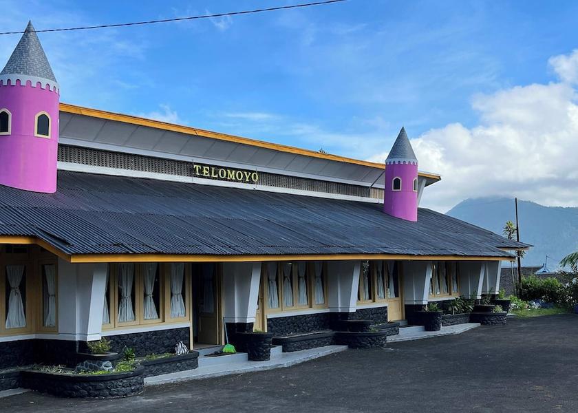 Central Java Getasan Exterior