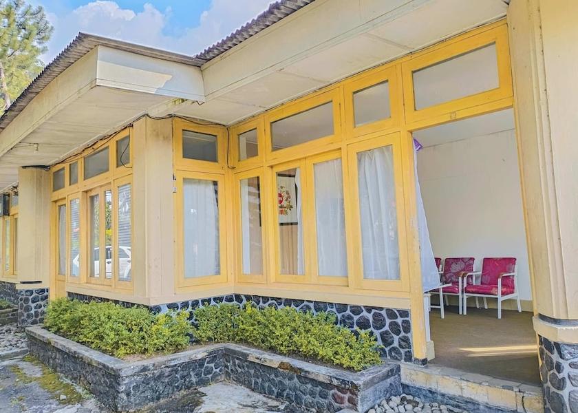 Central Java Getasan Exterior