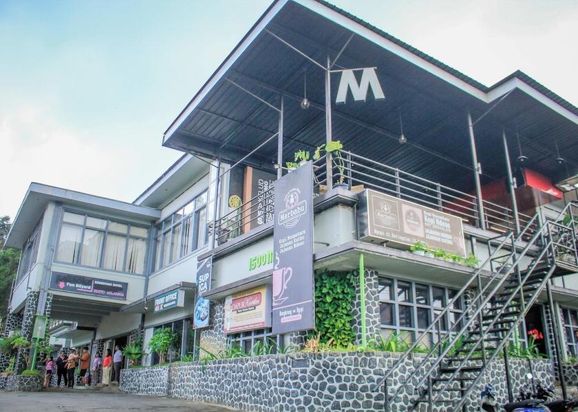 Central Java Getasan Exterior