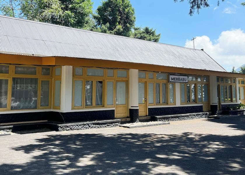 Central Java Getasan Exterior