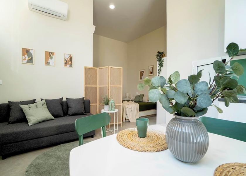 Emilia-Romagna Castel San Pietro Terme Living Area