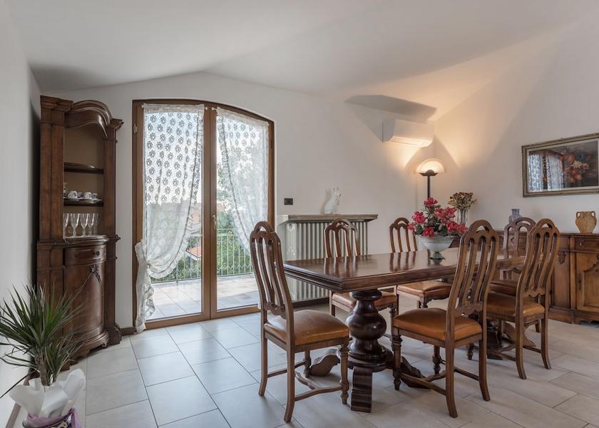 Lombardy Orio Al Serio Room