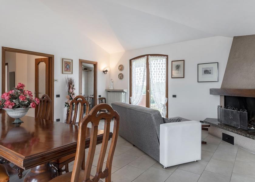 Lombardy Orio Al Serio Room