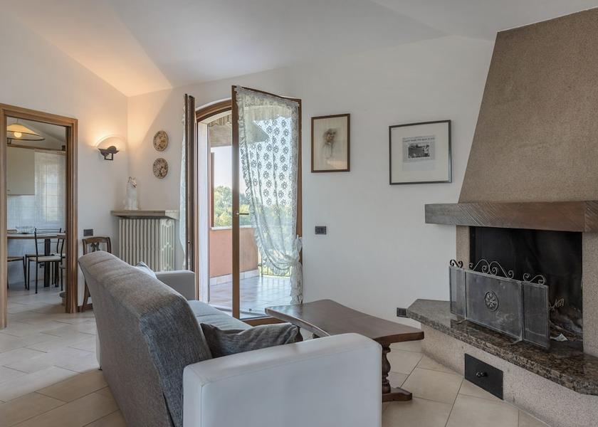 Lombardy Orio Al Serio Room