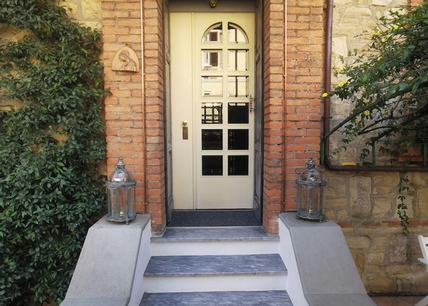 Lombardy Bergamo Entrance