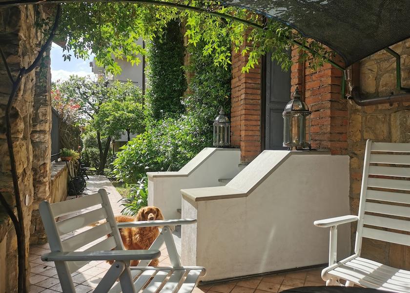 Lombardy Bergamo Terrace