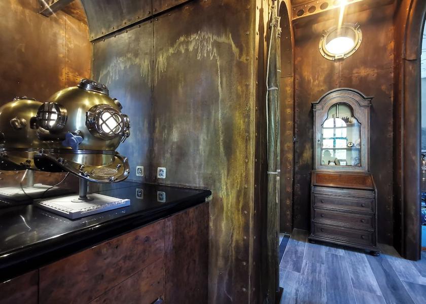 Lombardy Bergamo Interior Entrance