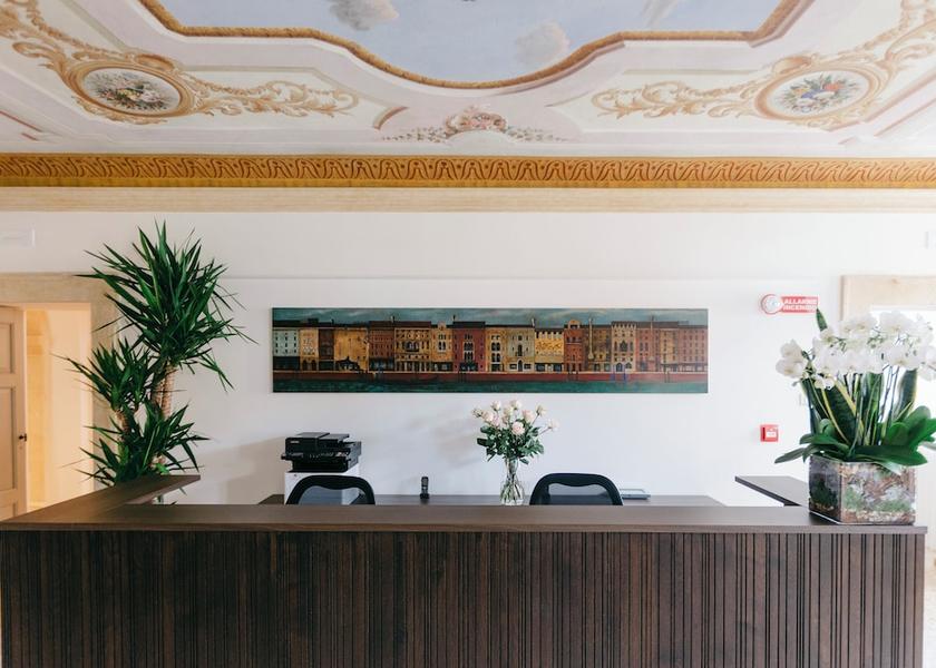 Veneto Caldiero Lobby