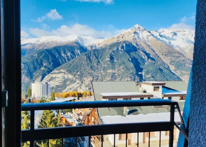 Piedmont Sauze d'Oulx View from Property