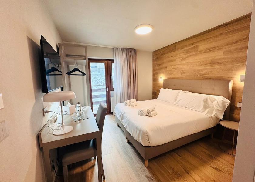 Piedmont Sauze d'Oulx Room