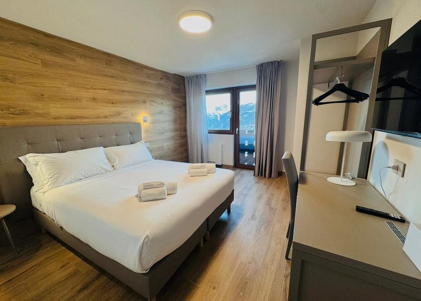 Piedmont Sauze d'Oulx Room