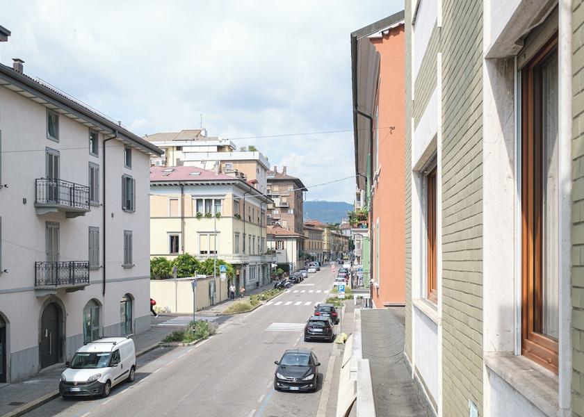Lombardy Bergamo Terrace