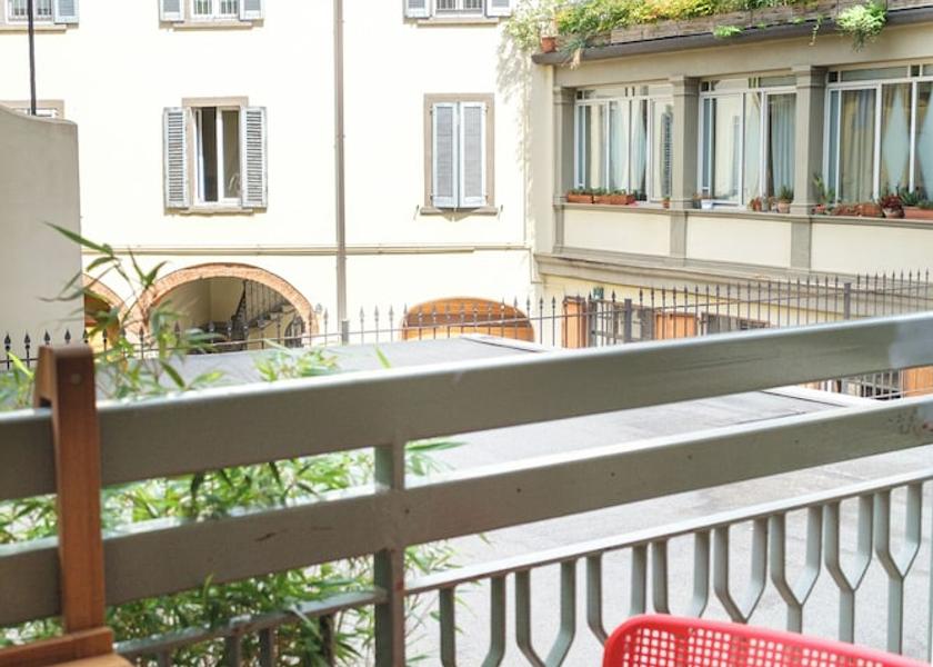 Lombardy Bergamo Terrace