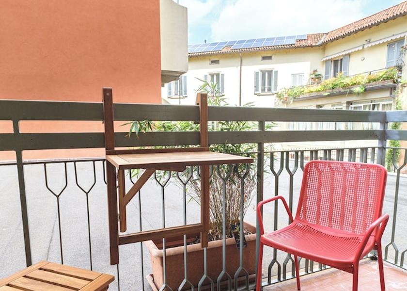 Lombardy Bergamo Terrace