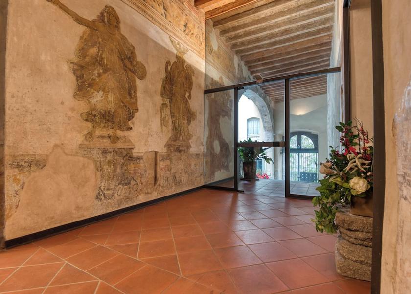 Lombardy Bergamo Lobby