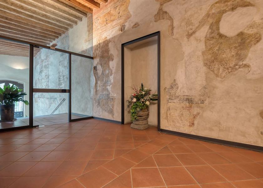 Lombardy Bergamo Lobby